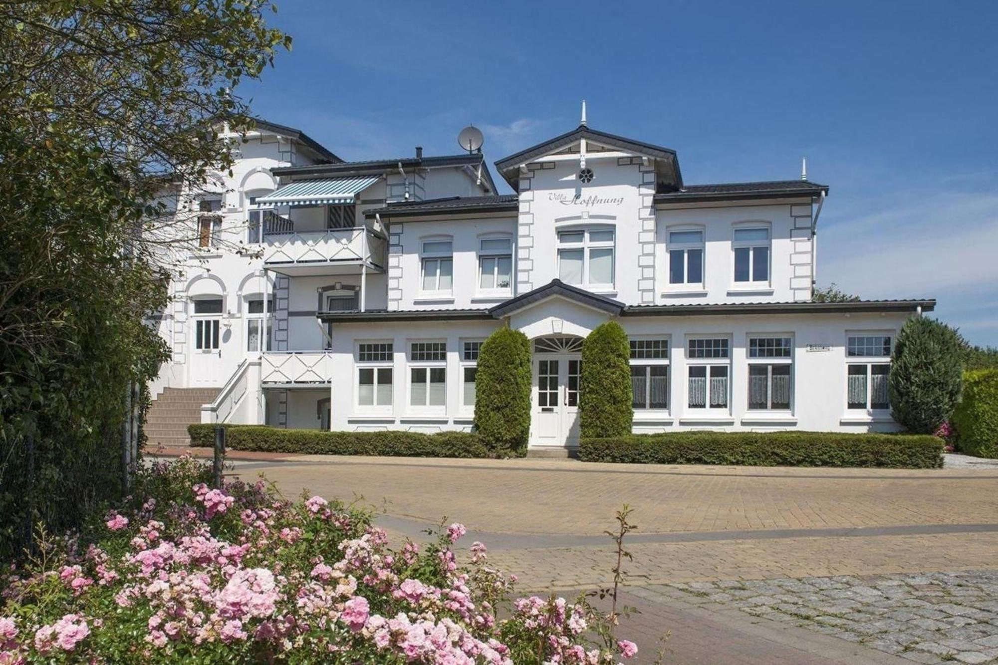 Villa Hoffnung Strandoase Kellenhusen Exterior foto