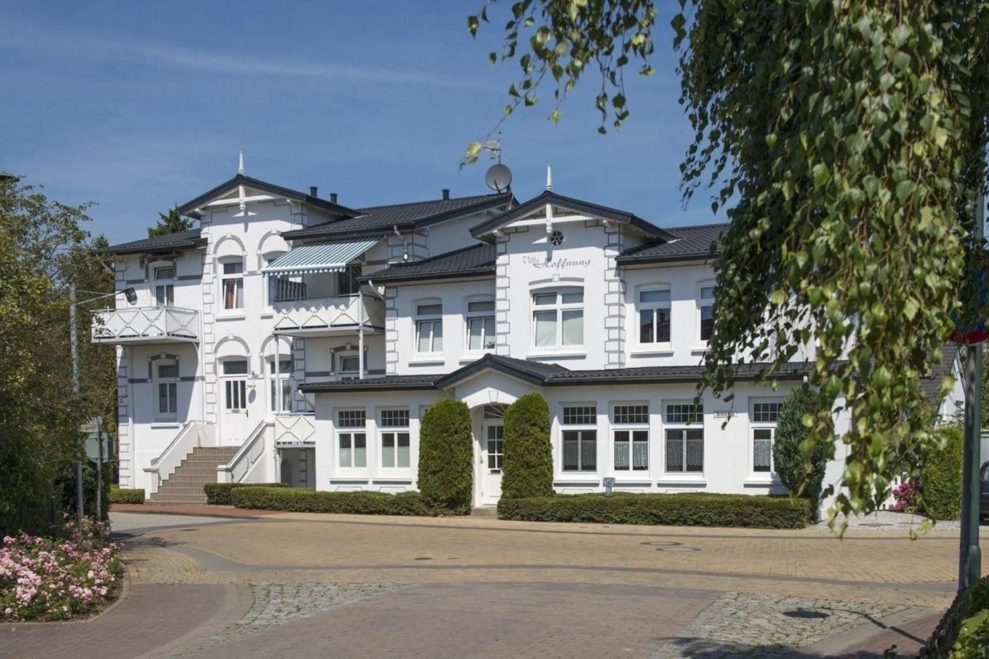 Villa Hoffnung Strandoase Kellenhusen Exterior foto